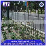 China Factory Supply New Design Metal Garden Welded Wire Mesh Fence Panel thumbnail-2