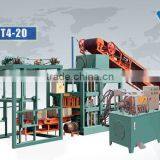 Profitable Automatic Brick Machine QT4-20 thumbnail-1