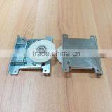 Soft Closing Wardrobe Sliding Closet Door Roller Fittings System thumbnail-3