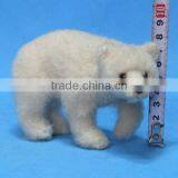 Furry Animated Lifelike Bear Garden Planter thumbnail-5