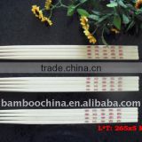 bamboo chopsticks