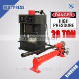 High Pressure 20T Sublimation Press Rosin Heat Press Machine