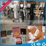 Automatic Pouch Washing Powder Detergent Powder Packing Machine Price thumbnail-2