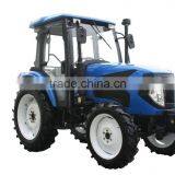 Agriculture Machinery Powerful Four Wheels 60HP Farm Tractor Machine thumbnail-2