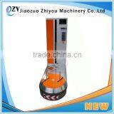 Cheapest Model Airport Baggage/Luggage Wrapper/Luggage Wrapping Machine(whatsapp:0086 15639144594)