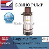 Taiwan Sonho 50HZ 380v Submersible Axial Flow Water Pump thumbnail-4