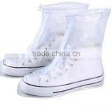 Cheap Broad-spectrum Transparent Pvc Resuable Shoes Cover thumbnail-2