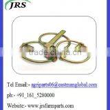 Spring Steel Tractor Safety Quick Release Linch Pin thumbnail-2