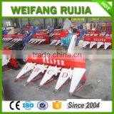 Paddy Land Hand Tractor Type Diesel Professional mini rice cutter 4g120a reaper