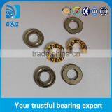 F8-16M Miniature Thrust Ball Bearing 8x16x5mm thumbnail-4