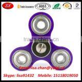 CNC Aluminum Alloy Fidget Spinner Can Customize Logo thumbnail-6