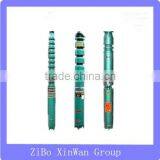 7.5 hp Water Deep Well Submersible Pump Centrifugal Submersible Pump Price thumbnail-1