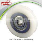 6x41x8mm Sliding Roller for Window Dms thumbnail-1