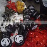 US Deluxe Foldable Beach Wonder Cart Folding Storage Transport Wheeler Trolley thumbnail-5