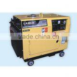 Quality Portable Portable Silent Type Generator 5kw