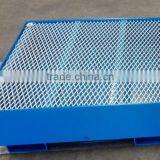 Oil Collection Containment Oil Spill Bin thumbnail-4