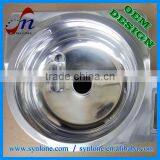 High Quality High Precision Mirror Polished Aluminum Housing With 100% Inspection thumbnail-3