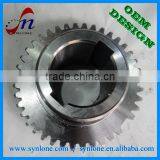 OEM Metal Industrial Gear With Hub thumbnail-4