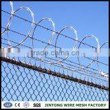 Diamond Mesh Fence Wire Fencing Concertina Razor Barbed Wire Razor Wire Fencing Razor Barbed Wire Price thumbnail-3