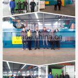 160 Ton Hydraulic Horizontal Waste Paper Baler /carton Baler Factory Sale thumbnail-6