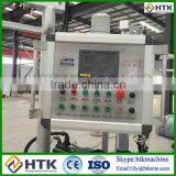 PLC Automatic Cheap Plastic Coated Chain Link Fencing Machine thumbnail-1
