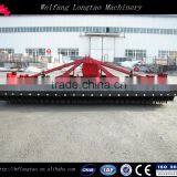 China Made High Quality 180hp Farm Tractor Pto Driven Heavy Duty Power Harrow Cultivators