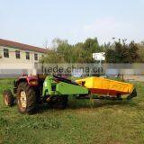 Professional manufacturer factory sale cropper/grass/alfafa cutter with CE PTO tractor