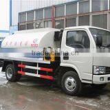 Dongfeng Mini 4000liters Bitumen Emulsion Sprayer Truck for Sale thumbnail-2