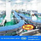 Full Automatic Pure Mineral Water Machine