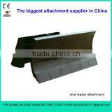 Skid Steer Loader Attachment Dozer Blade,skid Loader Attachment,bobcat Attachment