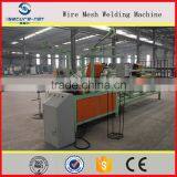 Galvanized Chain Link Fence Making Machine Many Years Factory