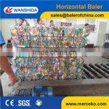 Y82W-125A Automatic Hydraulic Waste Paper and Plastic Baler(factory and Supplier) thumbnail-4