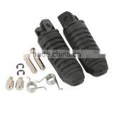 Front Footrest Foot Pegs For Suzuki GSX1300R GSX 1300 Hayabusa 1999-2012 09 10 thumbnail-2