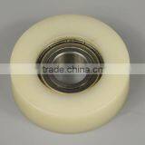 Nylon Coated Bearing 608ZZ Cable Pulley Bearing