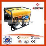 6.5Kva Gasoline Generator Honda Type thumbnail-1