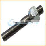China Supplier Hexagon Bolt and Nut Fastener Gr4.8 M27*80