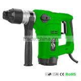 1500W Electric Rotary Hammer Drill thumbnail-1