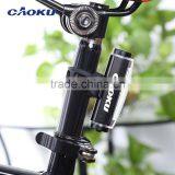 CAOKU HY - LD226 Mountain Road Bike USB Rechargeable Tail Lamp Night Cycling Safety Warning Light thumbnail-1