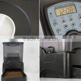 10L Automatic Program Auto Pet Dog Food Bowl Automatic Dog Feeder thumbnail-4