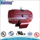 UL LISTED NEMA ODP STANDARD 150HP IE1 FIRE MOTOR (TDC445TS150U2B) thumbnail-1