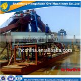 Dredge Gold Mining/Gold Dredging Mining Machine For Mining Project