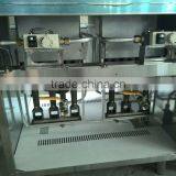 Gas Deep Fryer 2-tanks & 2-basket With Cabinet GF-985 thumbnail-5