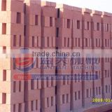 China top sale !!! compressed earth brick block making machine/clay thailand soil clay interlocking brick making machine