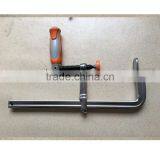 Metal Quick Change Wood Clamp, Hand Tightening f Clamps for Woodworking thumbnail-2