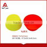 Safety Bbq Silicone Rubber Gloves thumbnail-6