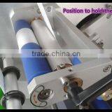SL-130 Semi-automatic Double Sides Labeling Machine, Bottle Labeling Machine, thumbnail-2
