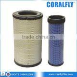 Excavator Engine EP100T Air Filter 4208630 thumbnail-3