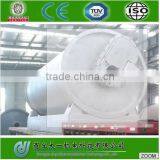 DAYI Green Energy Used Tire /city Waste Plastic/PP/PE Pyrolysis Plant Get Heavy Oil Used For Heavey Oil Generator thumbnail-4