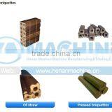 Rice Husk Briquetting Machine/Wood Charcoal Machine/Charcoal Briquette Pressing Machine thumbnail-1
