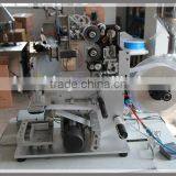Flat Bottle Label Printing Machine,Semi Automatic Labeling Machine With Date Printer thumbnail-3